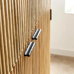 Made in Meubles Armoire<Armoire en bois de manguier Ambrine