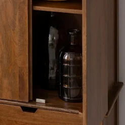 Made in Meubles Meuble De Rangement<Armoire en bois de manguier Remick