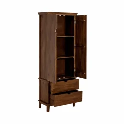 Made in Meubles Meuble De Rangement<Armoire en bois de manguier Remick