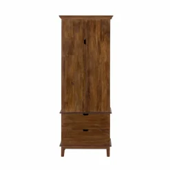Made in Meubles Meuble De Rangement<Armoire en bois de manguier Remick