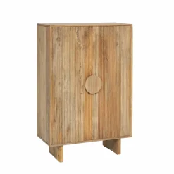 Made in Meubles Commode|Armoire<Armoire en bois de manguier Ewan