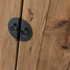 Made in Meubles Armoire|Meuble De Rangement<Armoire en bois recyclé Blaise