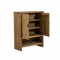 Made in Meubles Armoire|Meuble De Rangement<Armoire en bois recyclé Blaise