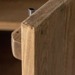 Made in Meubles Armoire|Meuble De Rangement<Armoire en bois recyclé Blaise