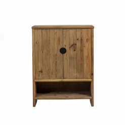 Made in Meubles Armoire|Meuble De Rangement<Armoire en bois recyclé Blaise