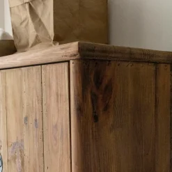 Made in Meubles Armoire|Meuble De Rangement<Armoire en bois recyclé Blaise