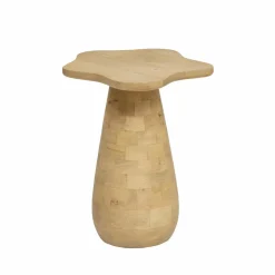 Made in Meubles Bout De Canapé & Sellette<Bout de canapé en bois de manguier Merlin