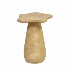 Made in Meubles Bout De Canapé & Sellette<Bout de canapé en bois de manguier Merlin