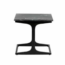 Made in Meubles Bout De Canapé & Sellette<Bout de canapé en marbre et métal Felicia