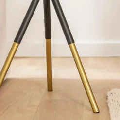 Made in Meubles Bout De Canapé & Sellette<Bout de canapé en métal William