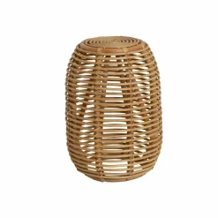 Made in Meubles Bout De Canapé & Sellette<Bout de canapé en rotin Rattan