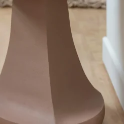 Made in Meubles Bout De Canapé & Sellette<Bout de canapé marron Marguerite