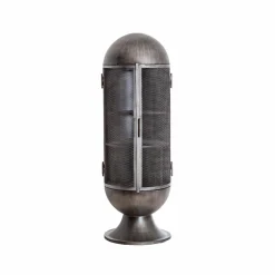 Made in Meubles Buffet|Meuble Bar<Buffet bar en métal Locker