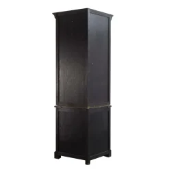 Made in Meubles Buffet<Buffet d'angle haut en bois recyclé Garance