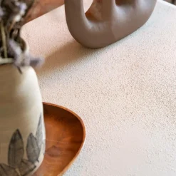 Made in Meubles Buffet<Buffet en bois d'acacia et bois effet béton Dalva