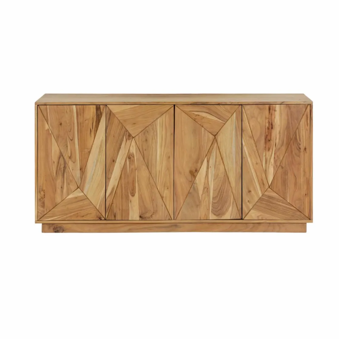 Made in Meubles Buffet<Buffet en bois d'acacia Ezéa