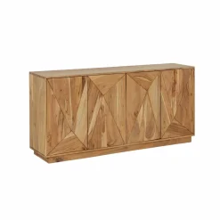 Made in Meubles Buffet<Buffet en bois d'acacia Ezéa