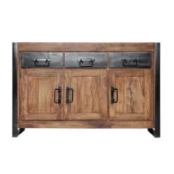 Made in Meubles Buffet<Buffet en bois d'acacia Havana