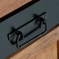 Made in Meubles Buffet<Buffet en bois d'acacia Havana