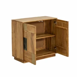 Made in Meubles Buffet<Buffet en bois d'acacia Renaud
