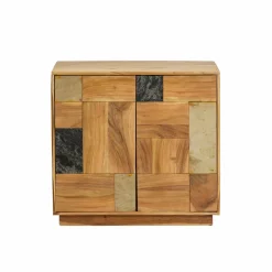 Made in Meubles Buffet<Buffet en bois d'acacia Renaud