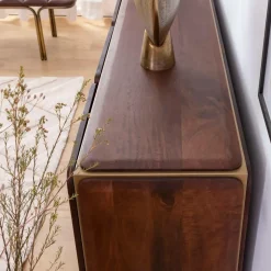 Made in Meubles Buffet<Buffet en bois de manguier Lisette