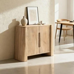 Made in Meubles Buffet<Buffet en bois de manguier Sorrel