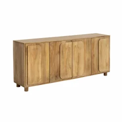 Made in Meubles Buffet<Buffet en bois de manguier Eros