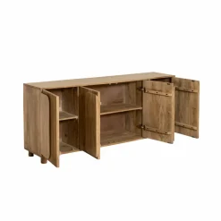 Made in Meubles Buffet<Buffet en bois de manguier Eros