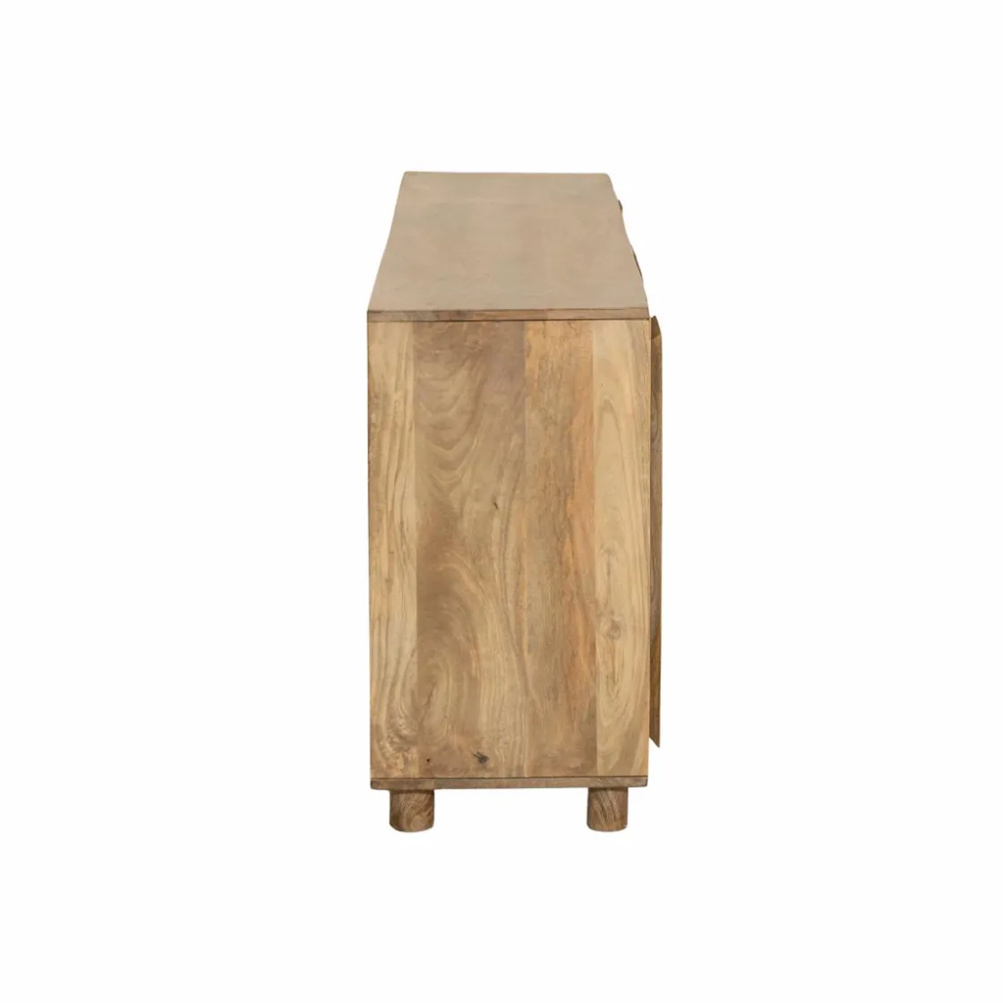 Made in Meubles Buffet<Buffet en bois de manguier Eros