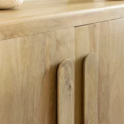 Made in Meubles Buffet<Buffet en bois de manguier Kael