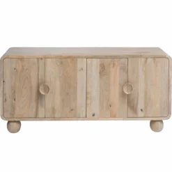 Made in Meubles Buffet<Buffet en bois de manguier Horta