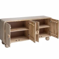 Made in Meubles Buffet<Buffet en bois de manguier Horta