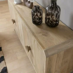Made in Meubles Buffet<Buffet en bois de manguier Horta