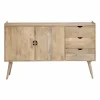 Made in Meubles Buffet<Buffet en bois de manguier Augustine