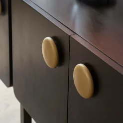 Made in Meubles Buffet<Buffet en bois de manguier Oscar