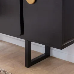 Made in Meubles Buffet<Buffet en bois de manguier Oscar