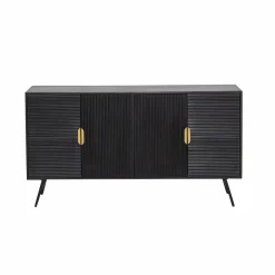 Made in Meubles Buffet<Buffet en bois de manguier James