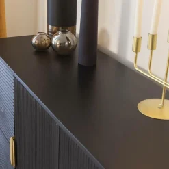 Made in Meubles Buffet<Buffet en bois de manguier James