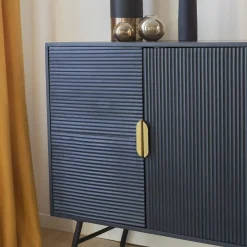 Made in Meubles Buffet<Buffet en bois de manguier James