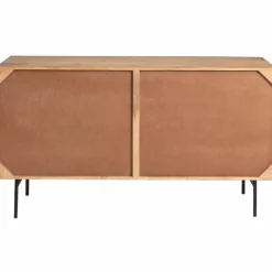 Made in Meubles Buffet<Buffet en bois de manguier Léandro