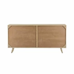 Made in Meubles Buffet<Buffet en bois de manguier Facia