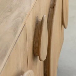 Made in Meubles Buffet<Buffet en bois de manguier Céline