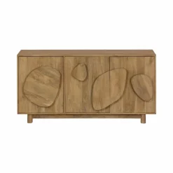 Made in Meubles Buffet<Buffet en bois de manguier Céline