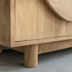 Made in Meubles Buffet<Buffet en bois de manguier Céline