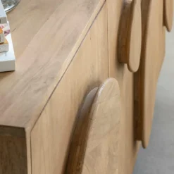 Made in Meubles Buffet<Buffet en bois de manguier Céline