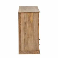 Made in Meubles Buffet<Buffet en bois de manguier Liora