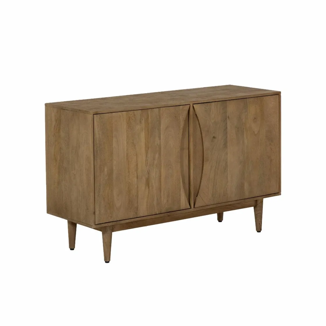 Made in Meubles Buffet<Buffet en bois de manguier Folia