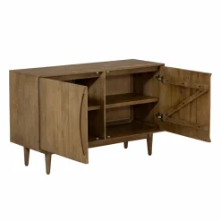 Made in Meubles Buffet<Buffet en bois de manguier Folia
