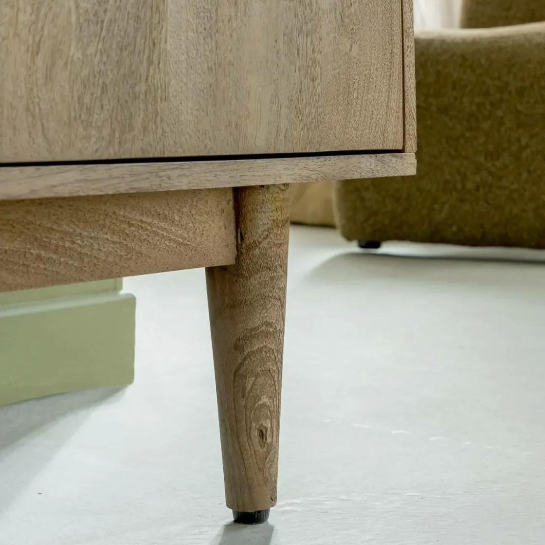 Made in Meubles Buffet<Buffet en bois de manguier Folia